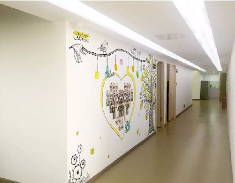 宿迁公司文化墙