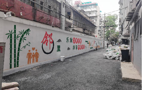 宿迁在地面做彩绘如何能更持久？