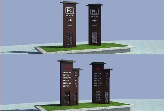 宿迁景区标识标牌如何制作？