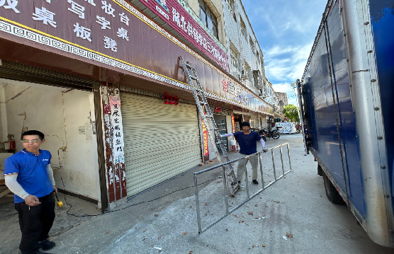 宿迁装招牌的时候要注意什么?