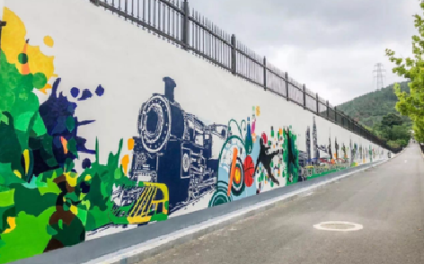 宿迁墙绘常见问题分析。