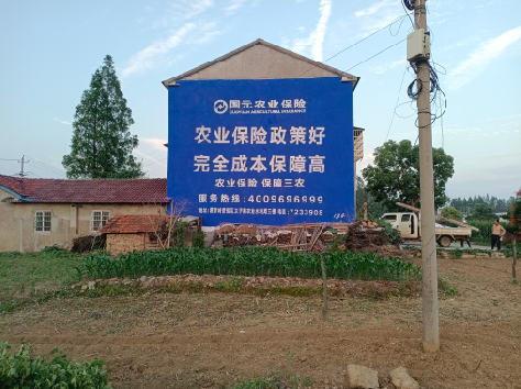 宿迁墙体广告为何受追捧?