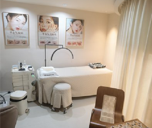 宿迁美容店装修小技巧