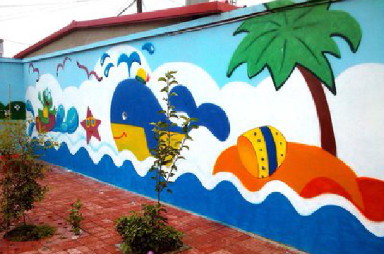 宿迁墙体彩绘行业现状