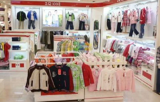 宿迁店面装修风格确定。