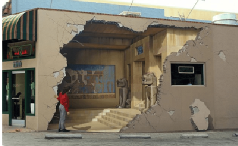 宿迁判断手绘墙好坏的标准。