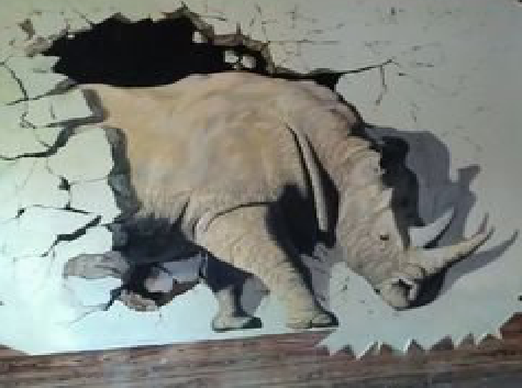 宿迁在墙绘中，如何绘制3D效果？