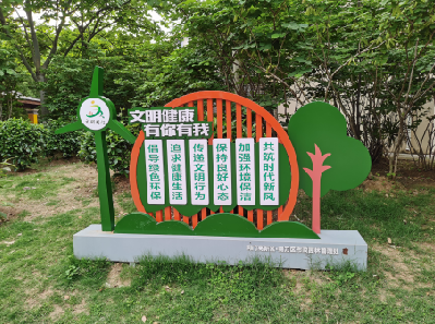 宿迁标识标牌对现代社会的重要性。