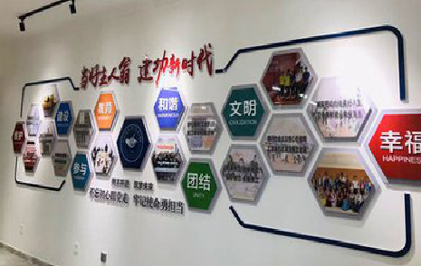 宿迁文化墙常用的生产材料有哪些？