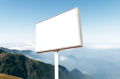 宿迁户外广告变革的趋势。